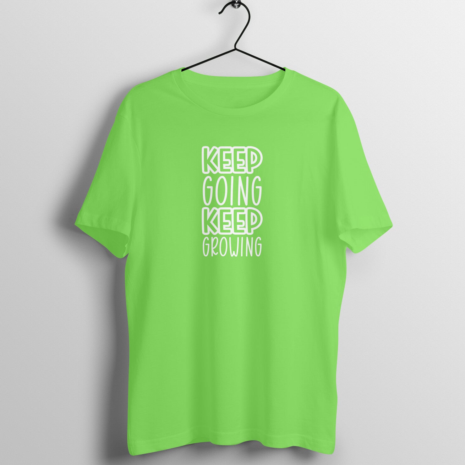 Keep going - Women's Cotton Tee