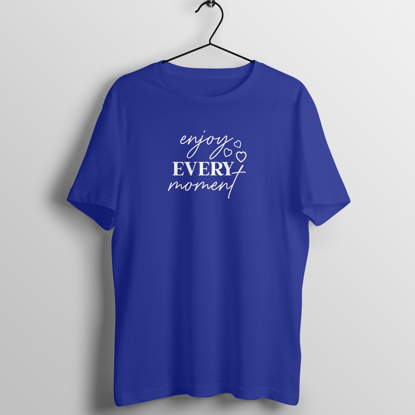 Enjoy every moment - Women's Cotton Tee