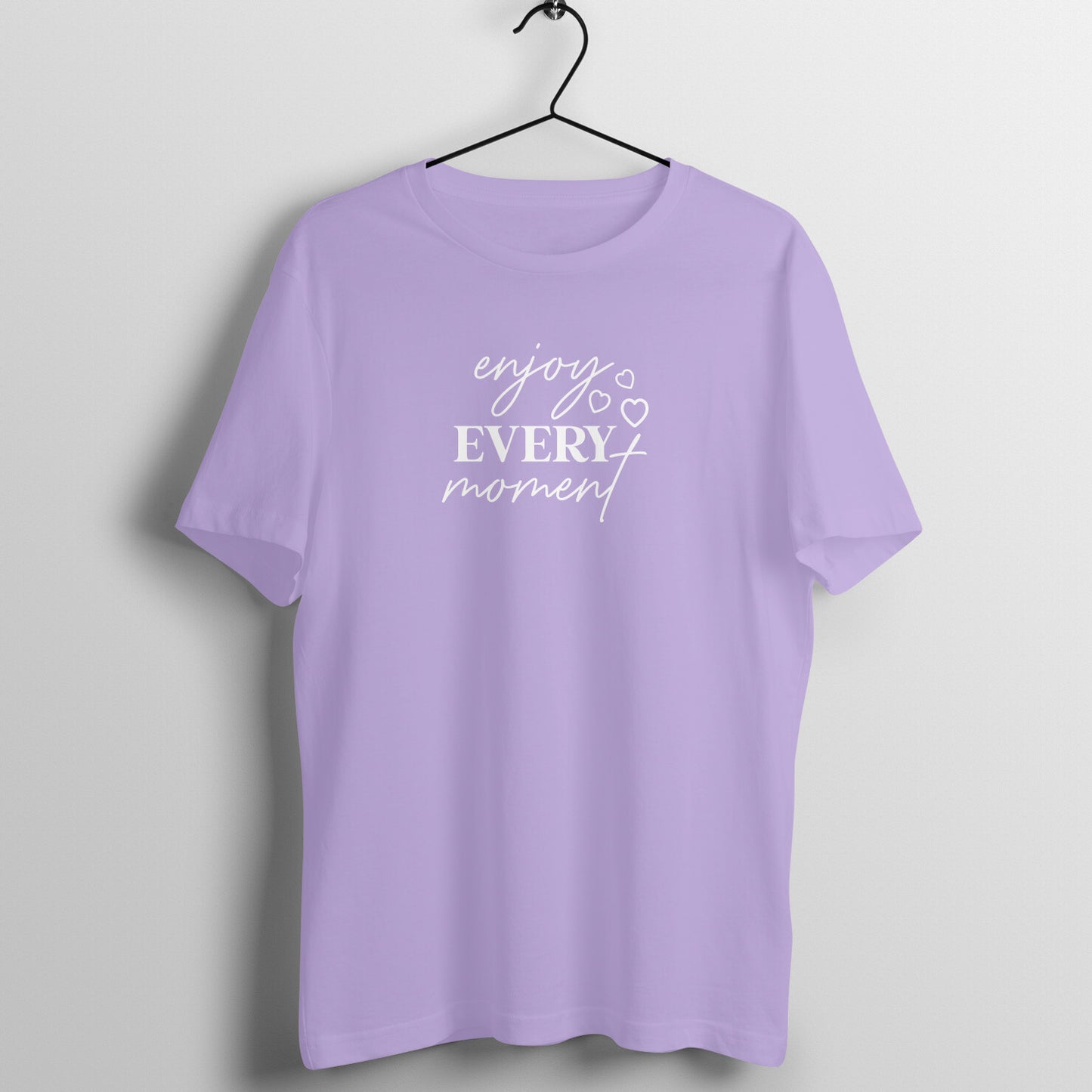 Enjoy every moment - Women's Cotton Tee