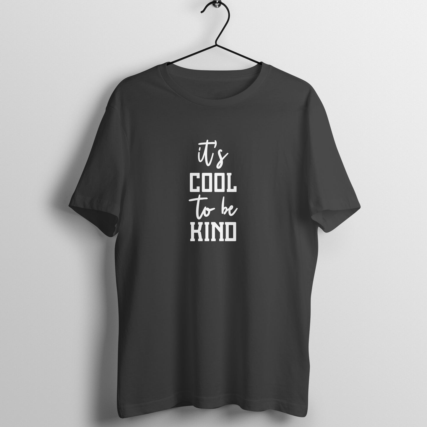 It's cool to be kind - Women's Cotton Tee