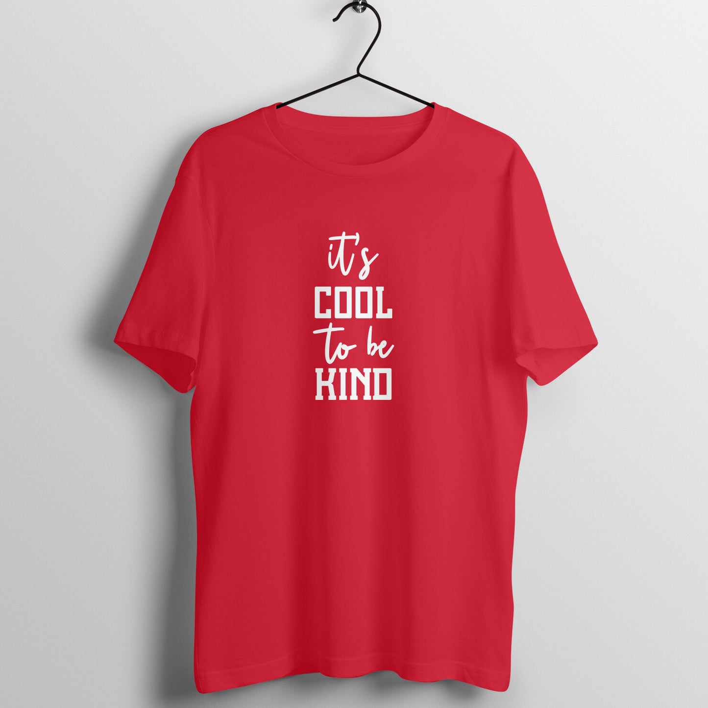 It's cool to be kind - Women's Cotton Tee