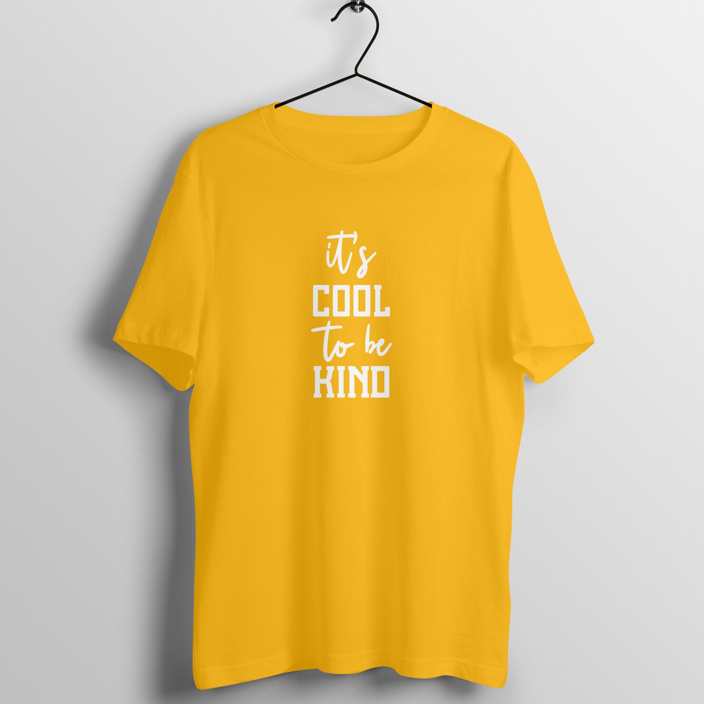 It's cool to be kind - Women's Cotton Tee