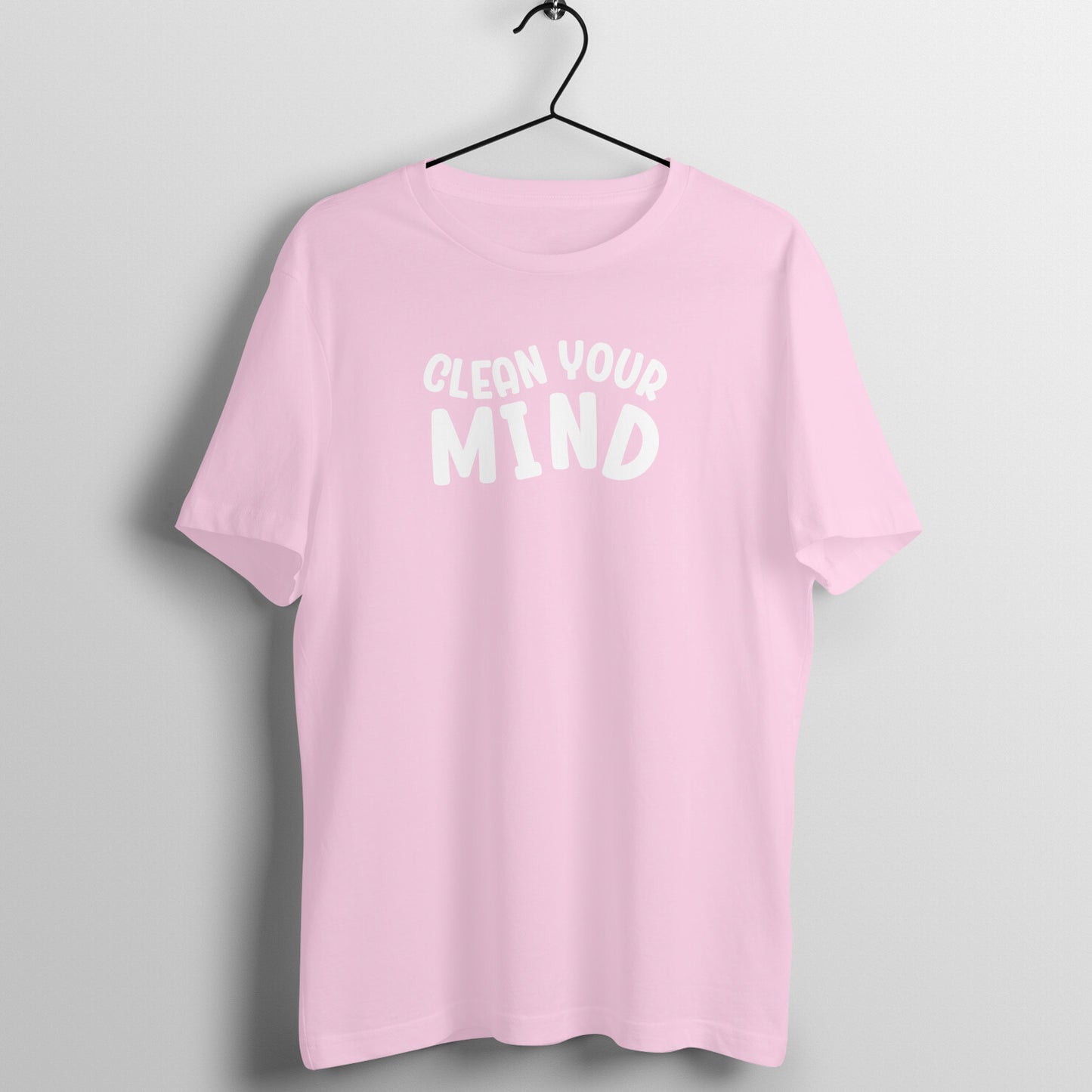 Clean your mind - Women's Cotton Tee