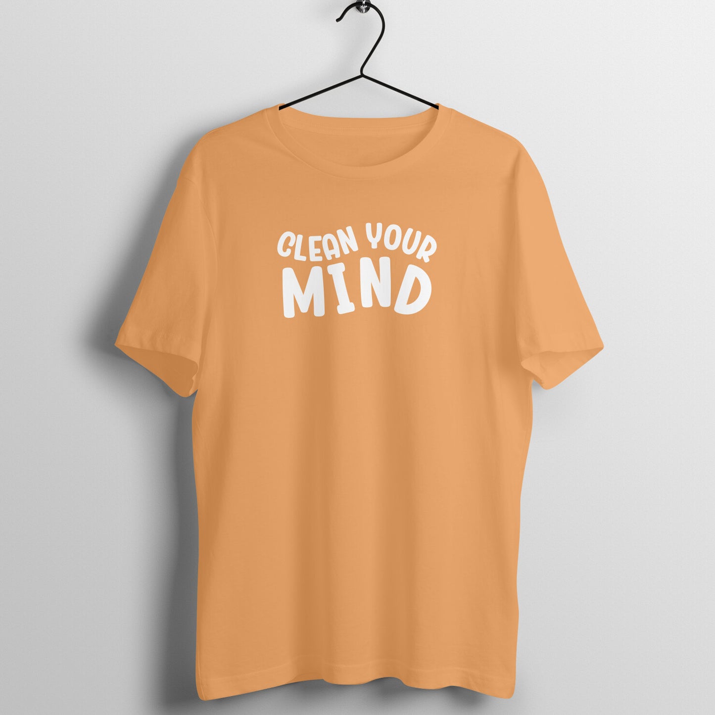 Clean your mind - Women's Cotton Tee