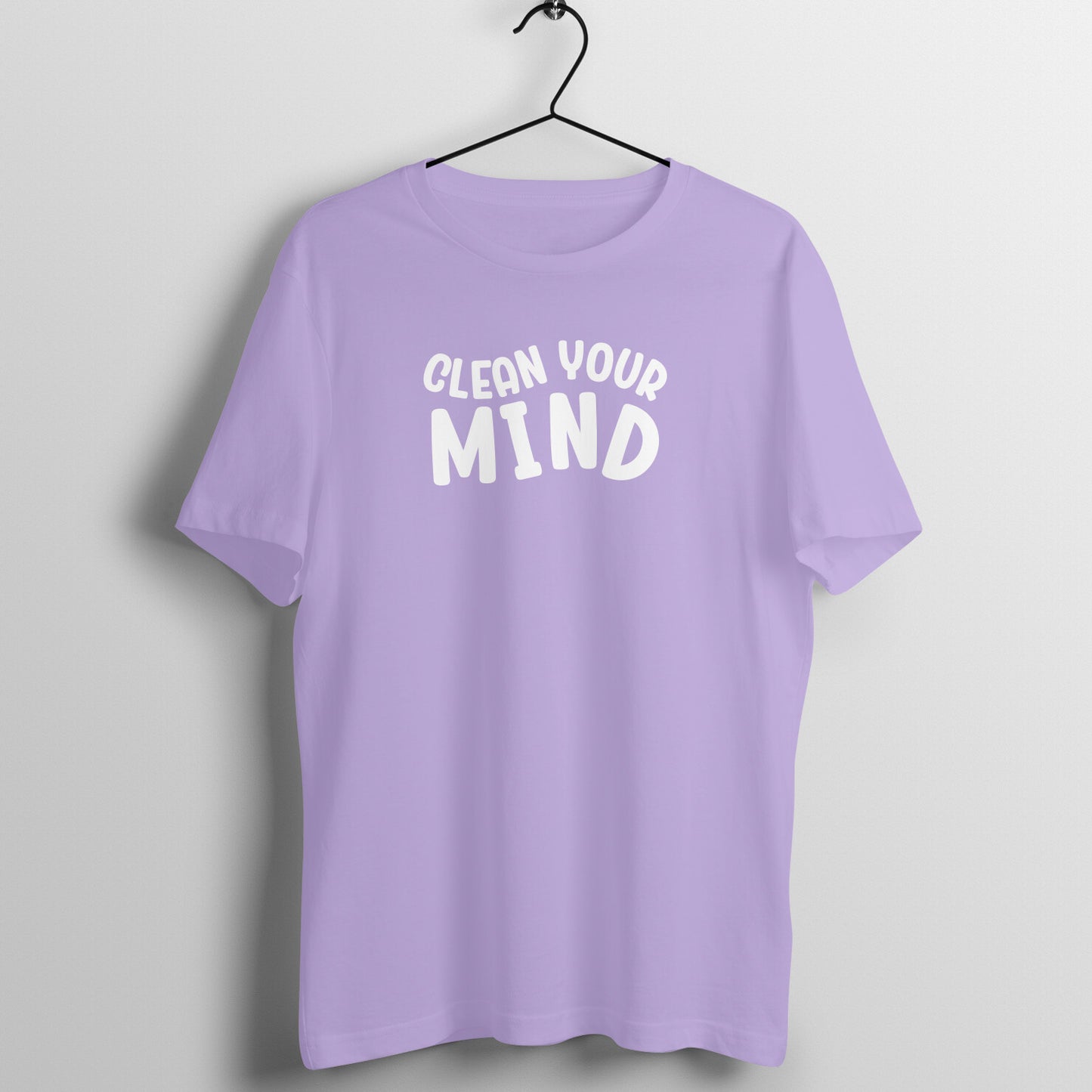 Clean your mind - Women's Cotton Tee