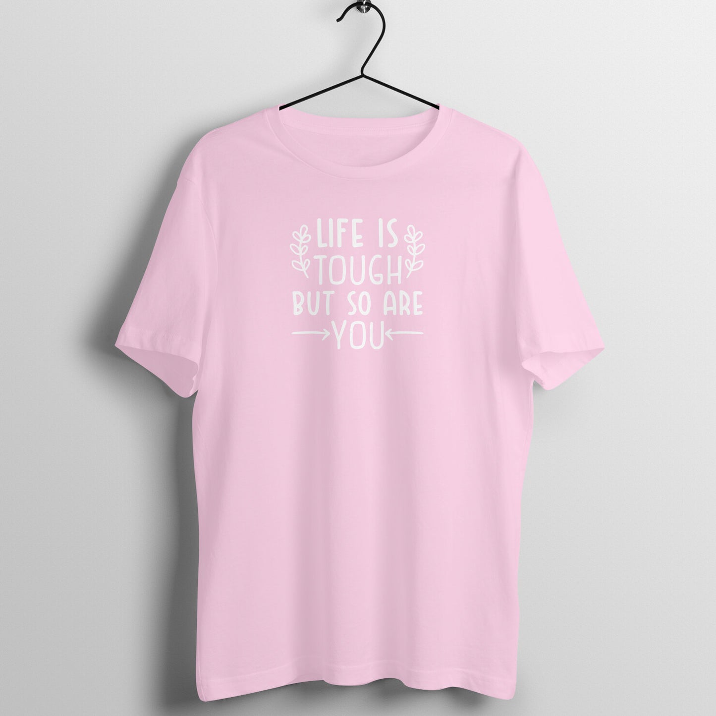 Be tough - Women's Cotton Tee