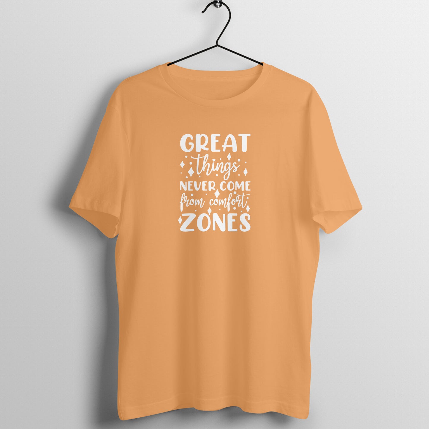 Great things - Women's Cotton Tee