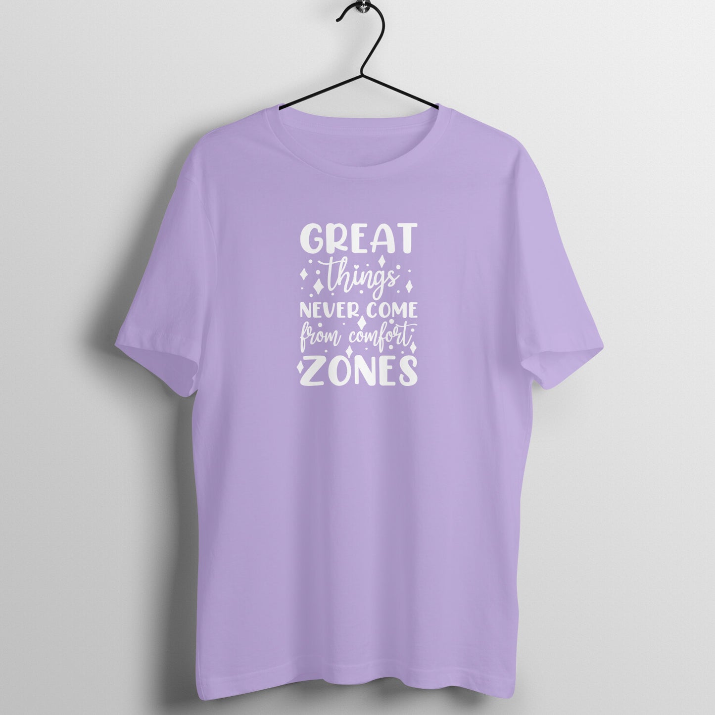 Great things - Women's Cotton Tee