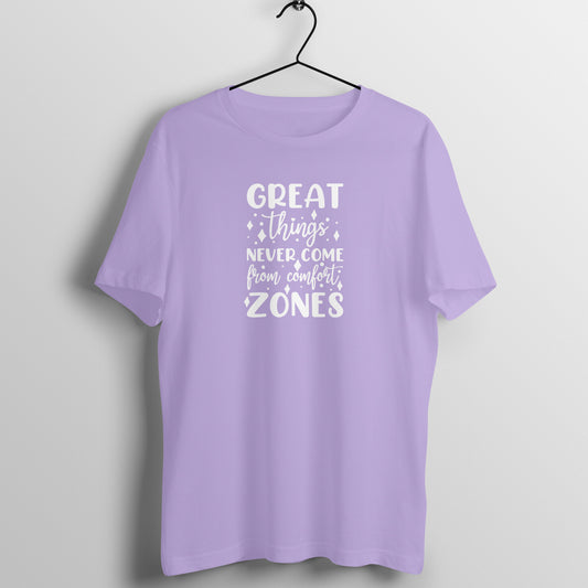 Great things - Women's Cotton Tee