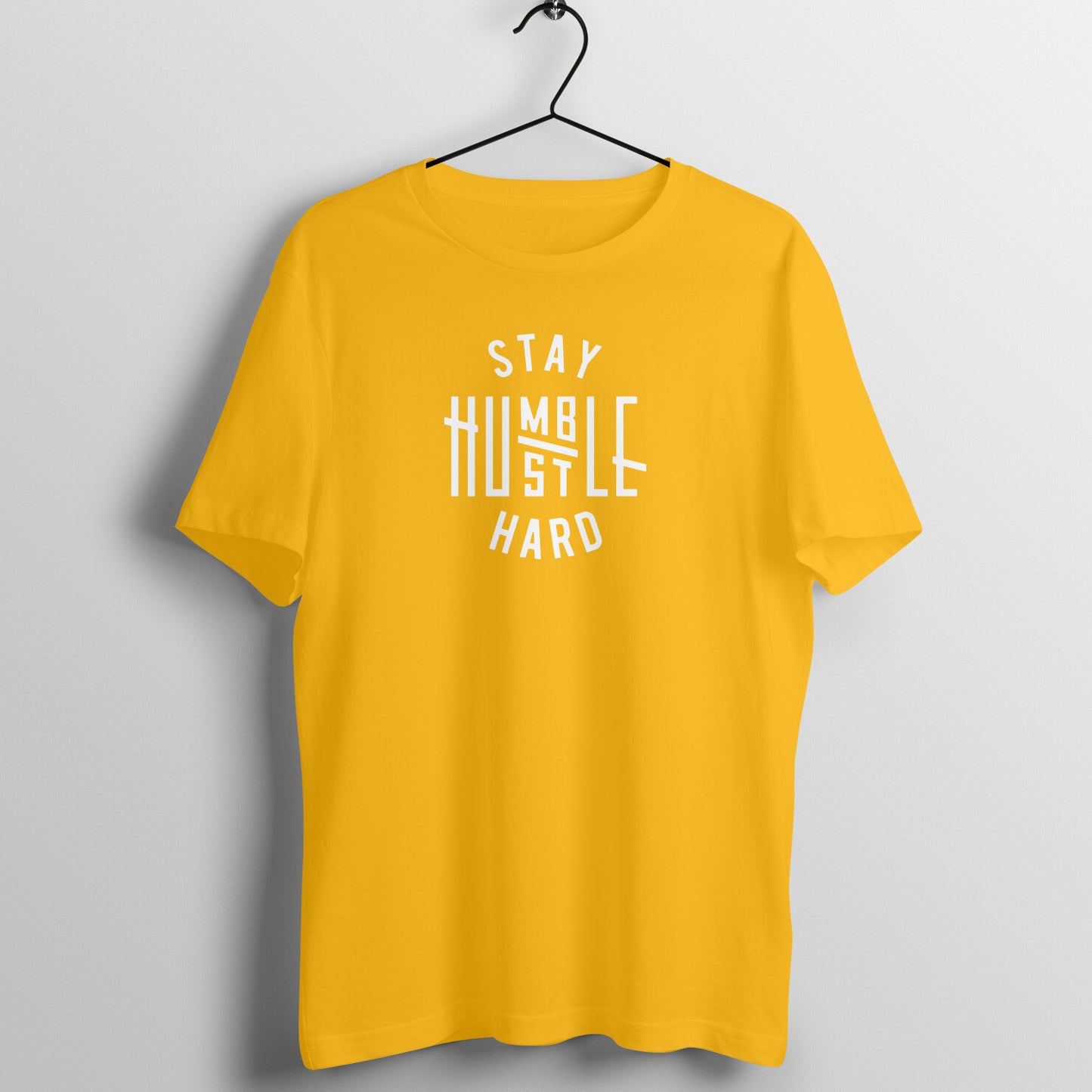 Hustle hard - Women's Cotton Tee