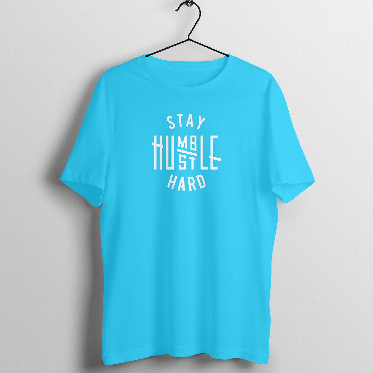 Hustle hard - Women's Cotton Tee