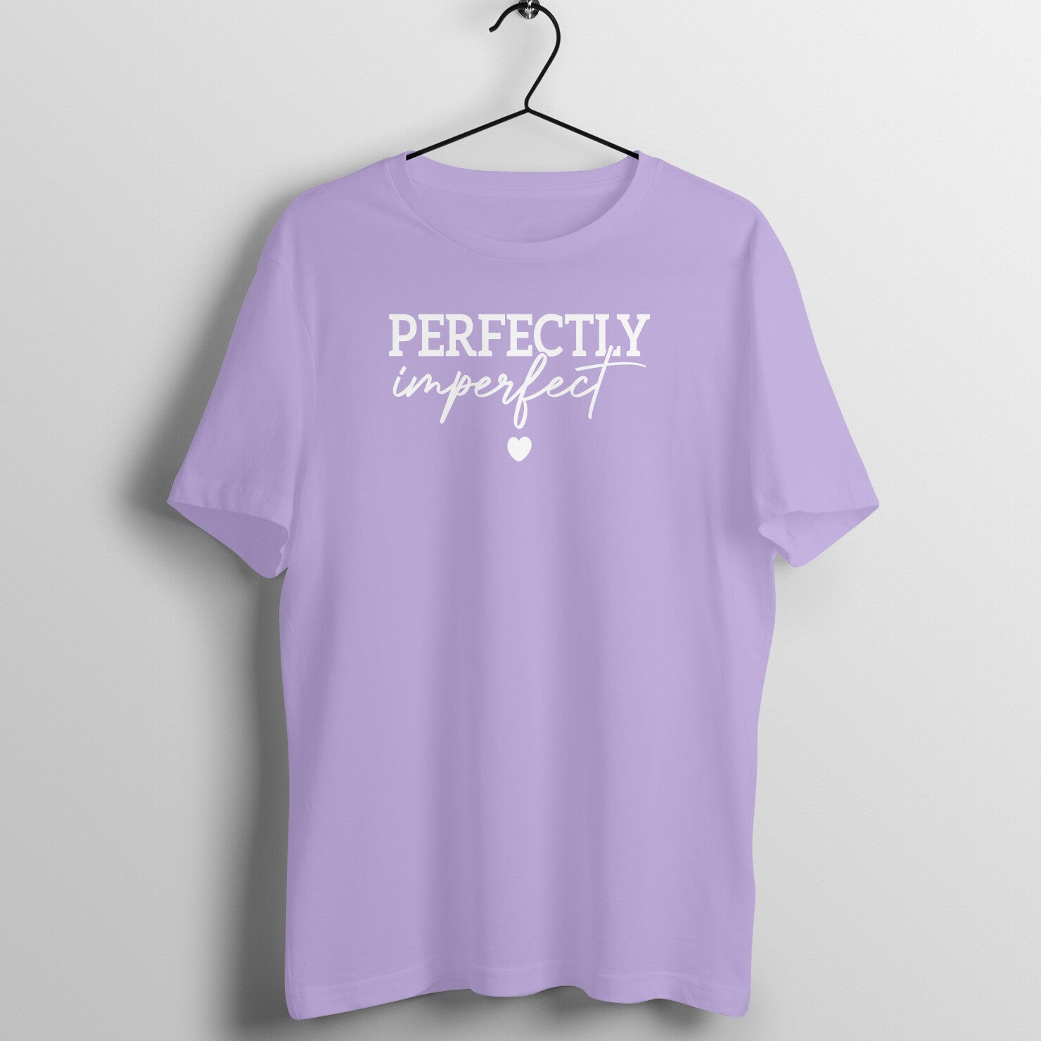 Perfectly imperfect - Women's Cotton Tee