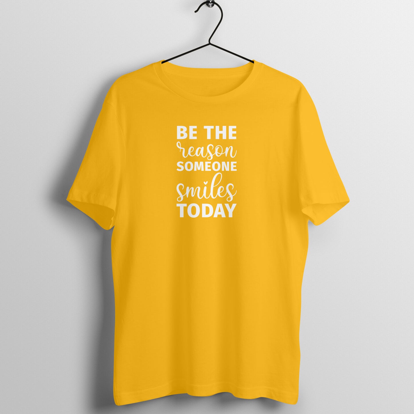 Be the reason - Women's Cotton Tee