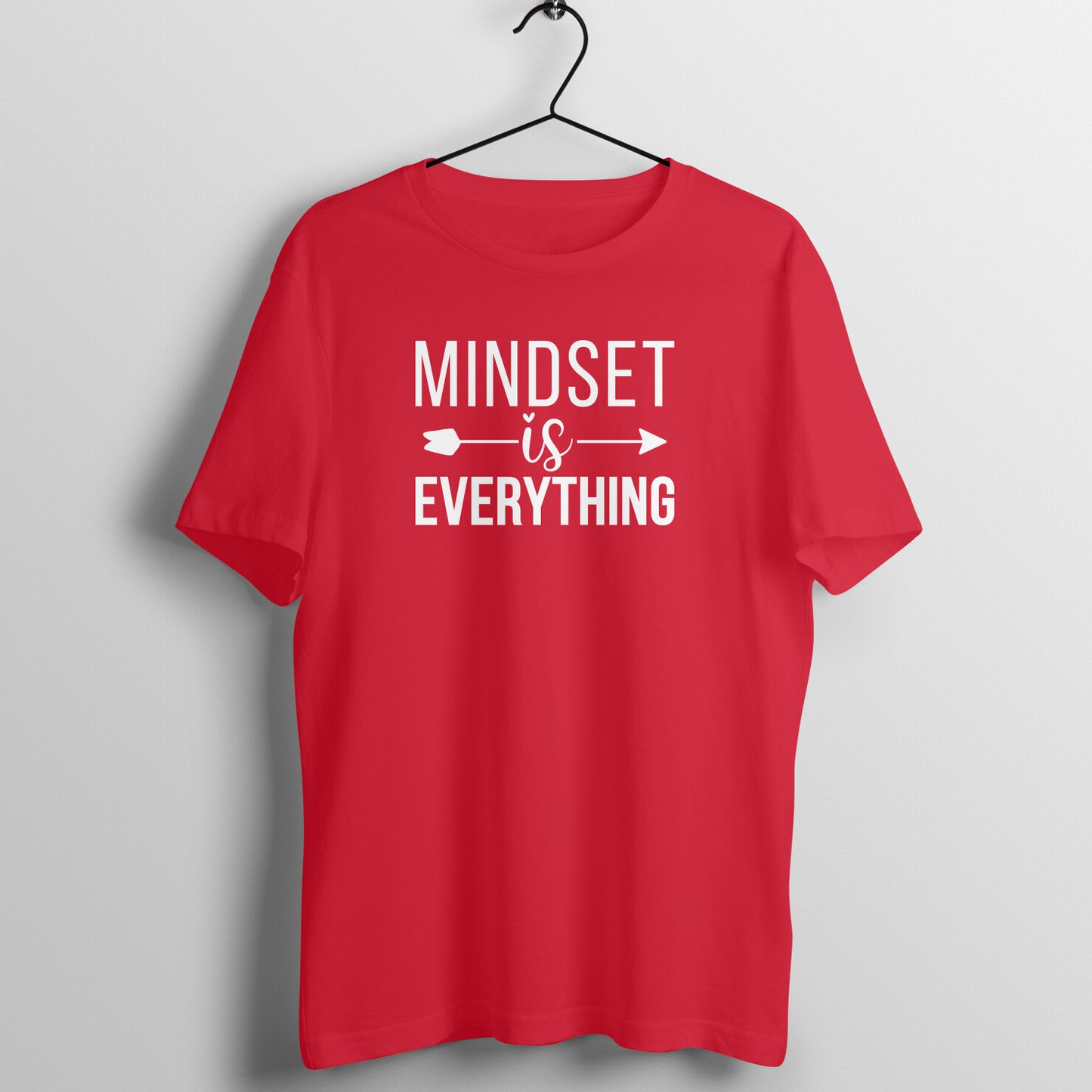 Mindset - Women's Cotton Tee