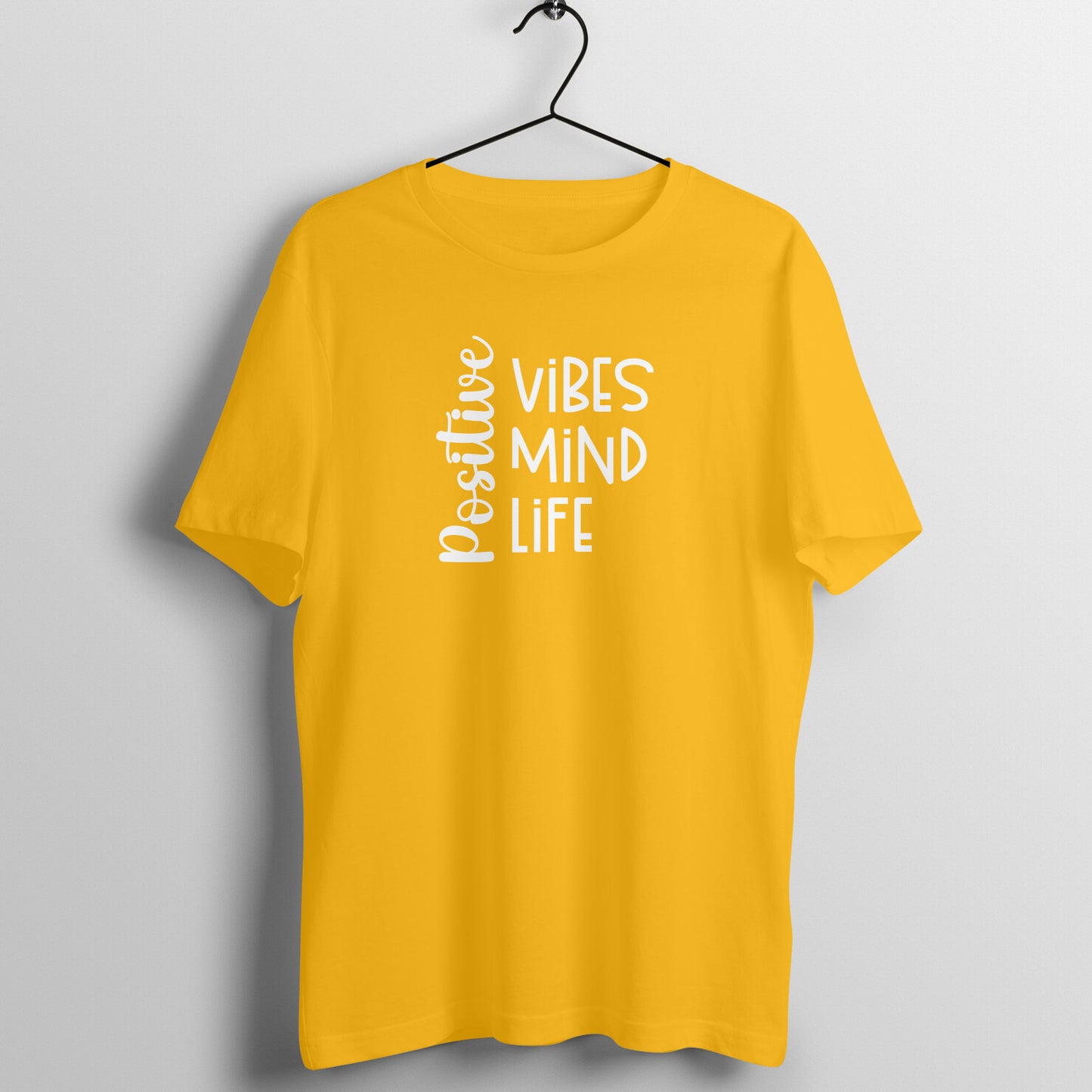 Positive vibes - Women's Cotton Tee