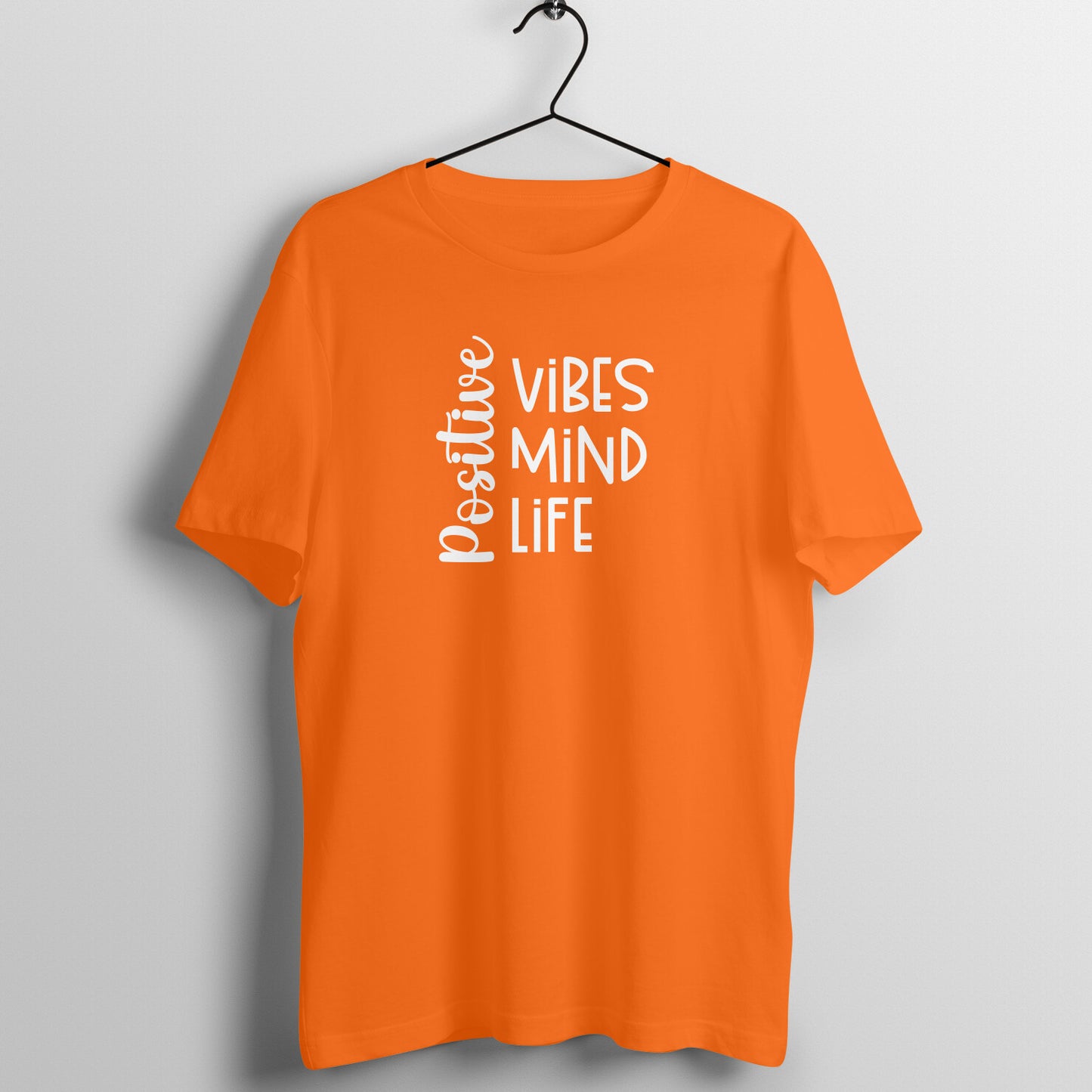 Positive vibes - Women's Cotton Tee