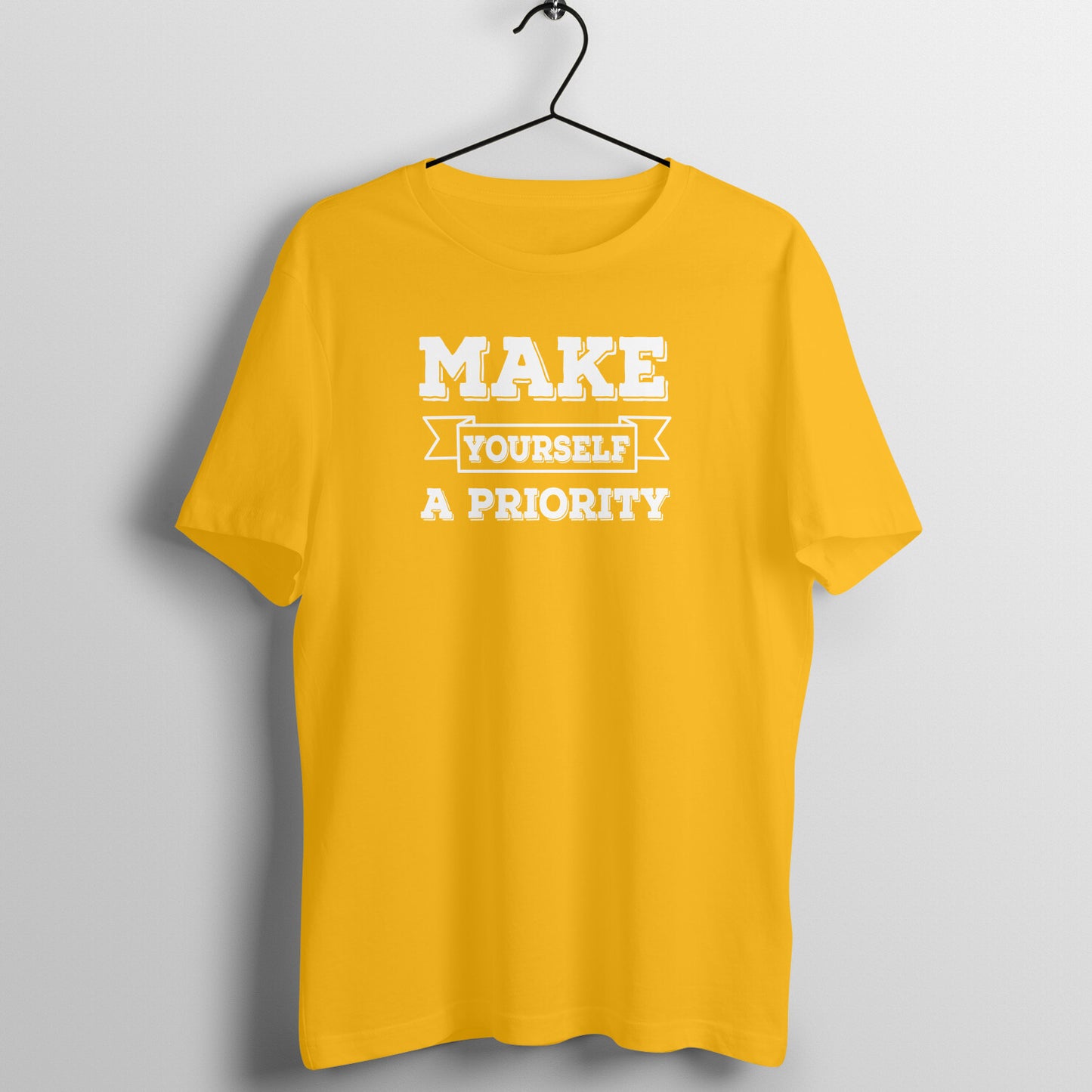 Priority - Women's Cotton Tee