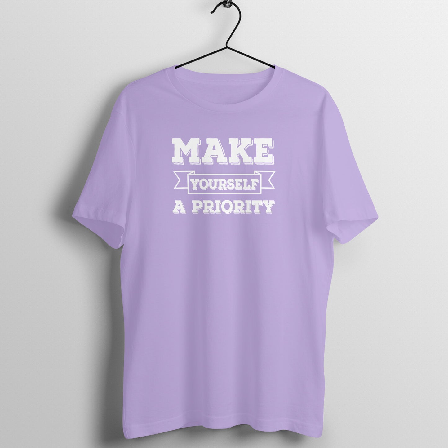Priority - Women's Cotton Tee