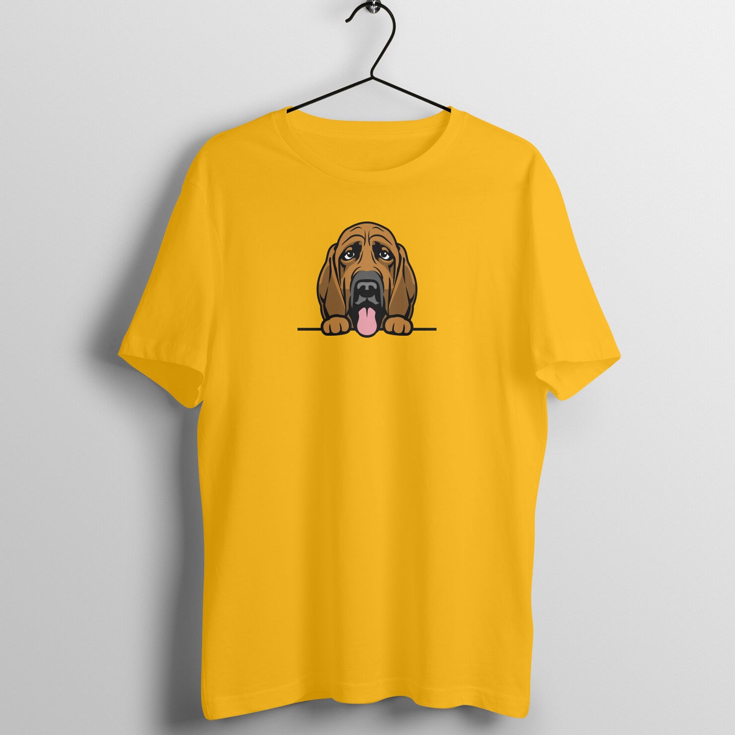 Blood hound - Women's Tee | Dog Lover T Shirt