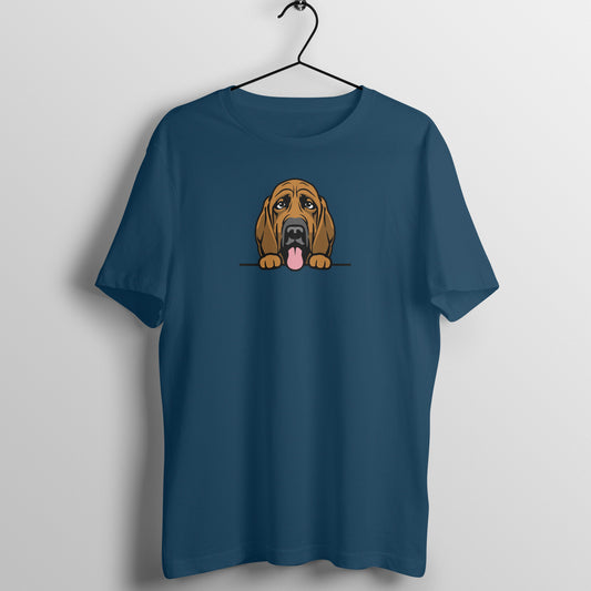 Blood hound - Women's Tee | Dog Lover T Shirt