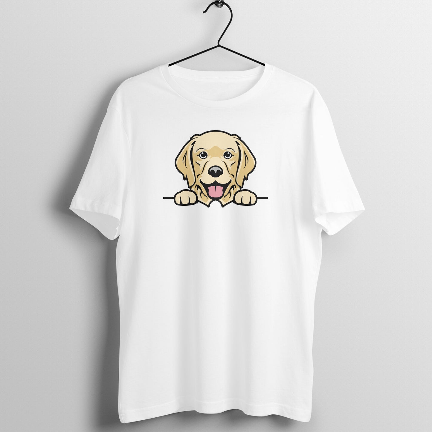 Golden Retriever - Women's Tee | Dog Lover T Shirt