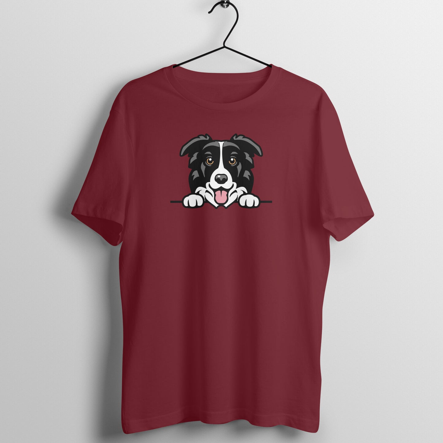 Border Collie - Women's Tee | Dog Lover T Shirt