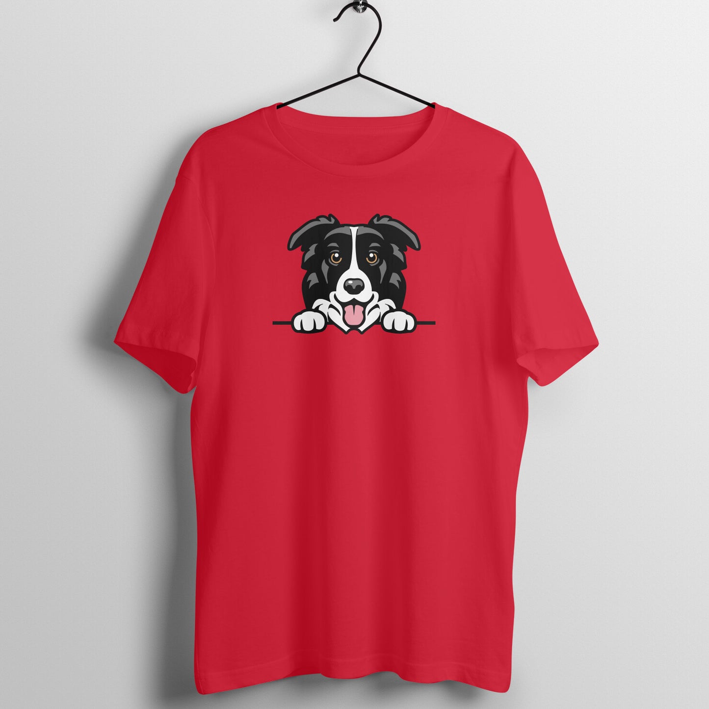 Border Collie - Women's Tee | Dog Lover T Shirt