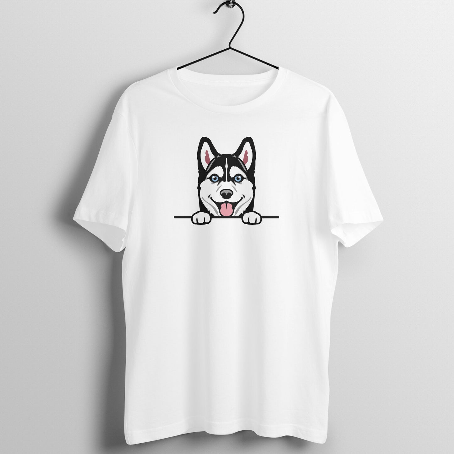 Husky - Women's Tee | Dog Lover T Shirt