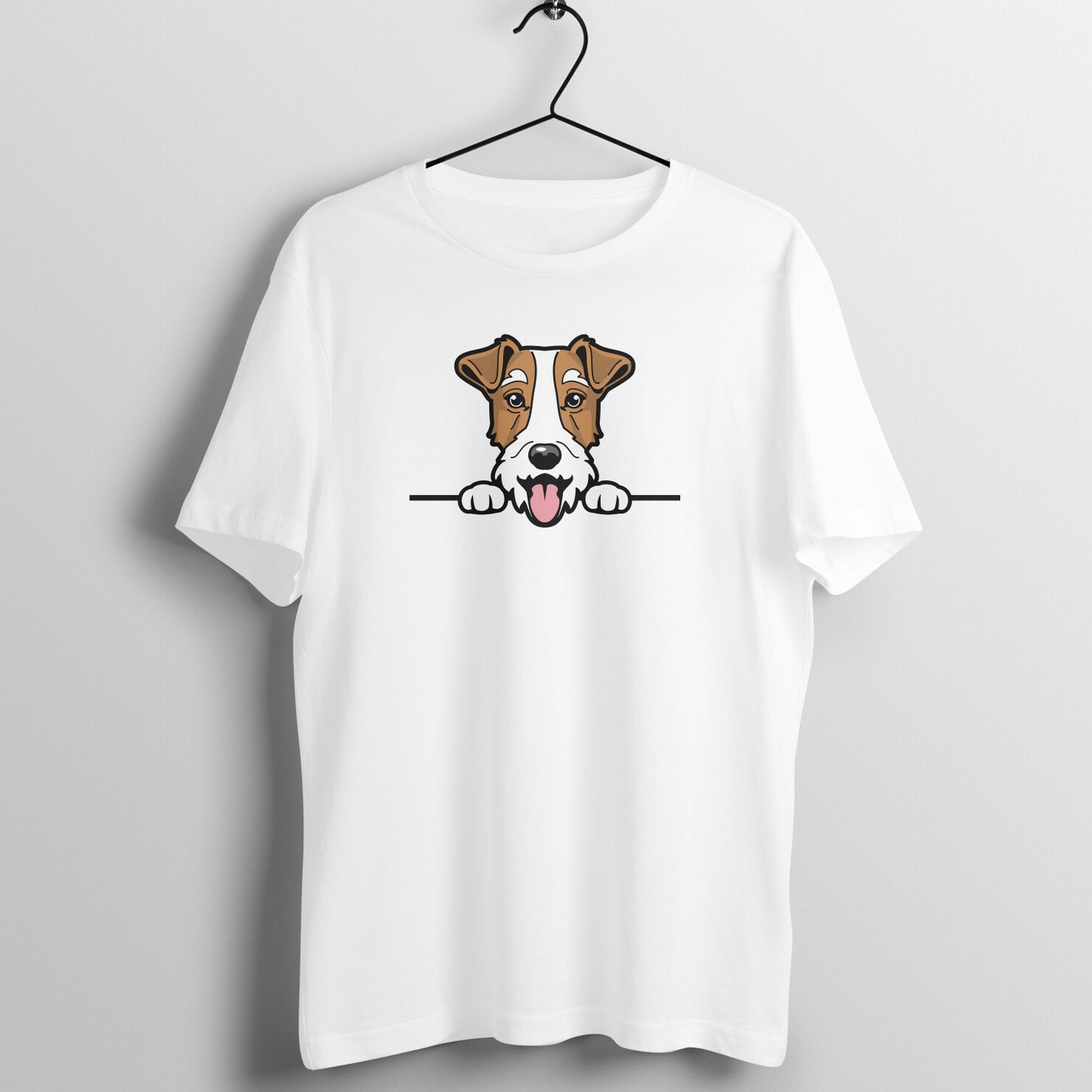 Fox Terrier - Women's Tee | Dog Lover T Shirt