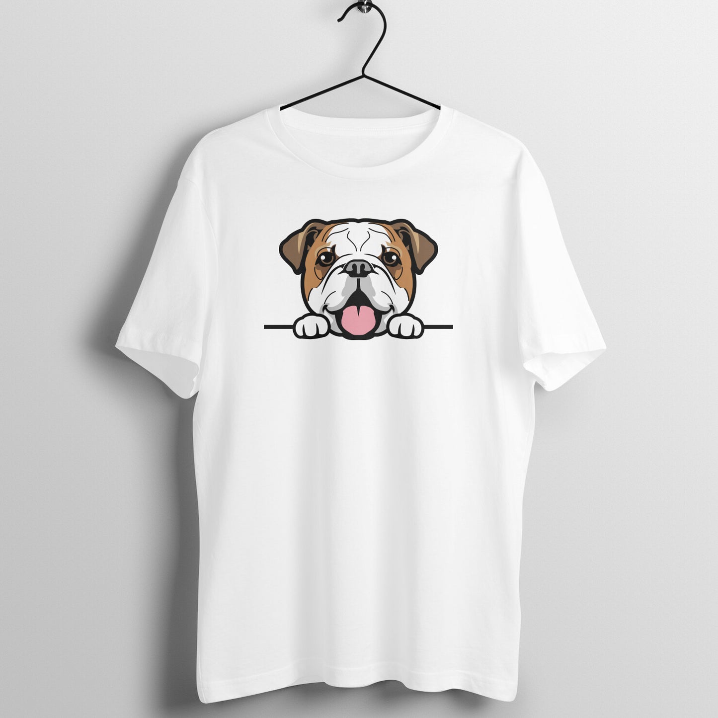 English Bulldog - Women's Tee | Dog Lover T Shirt