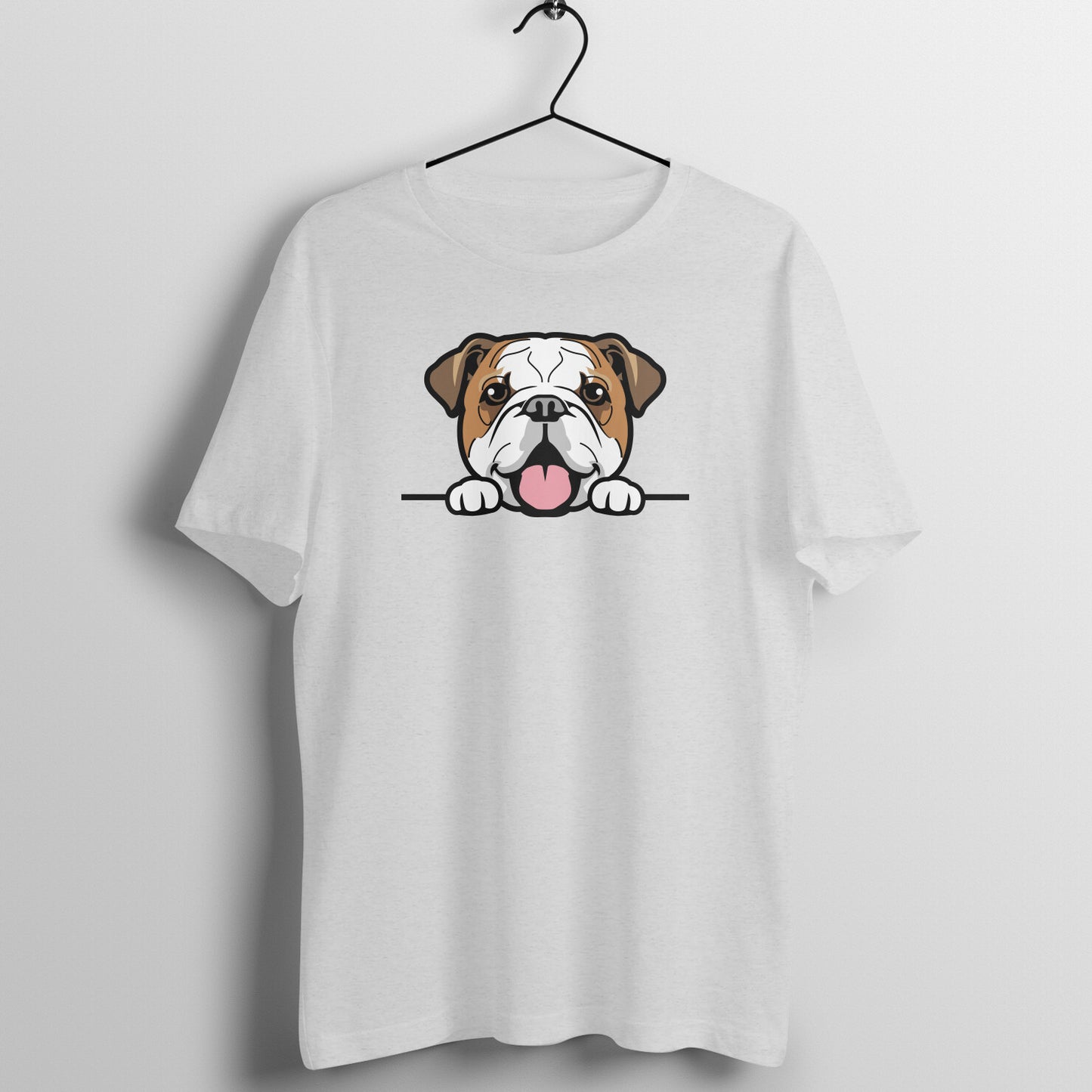 English Bulldog - Women's Tee | Dog Lover T Shirt