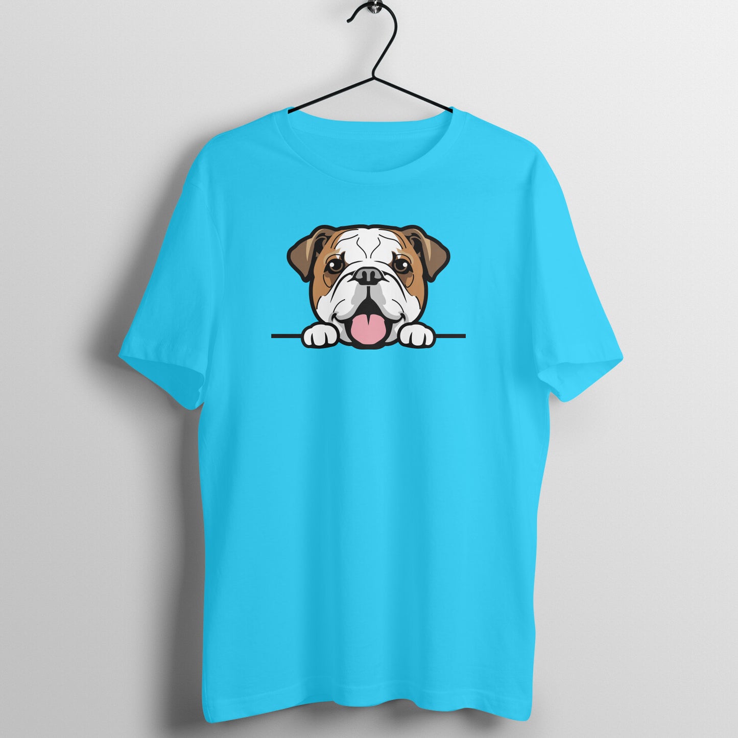 English Bulldog - Women's Tee | Dog Lover T Shirt