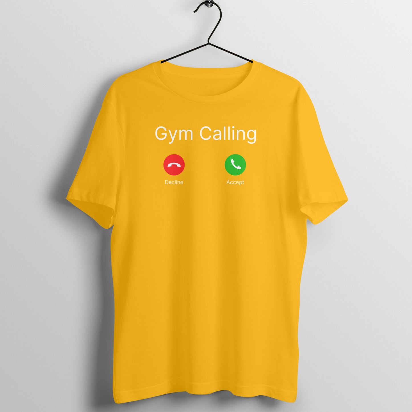 Gym Calling - Women's Gym T Shirt