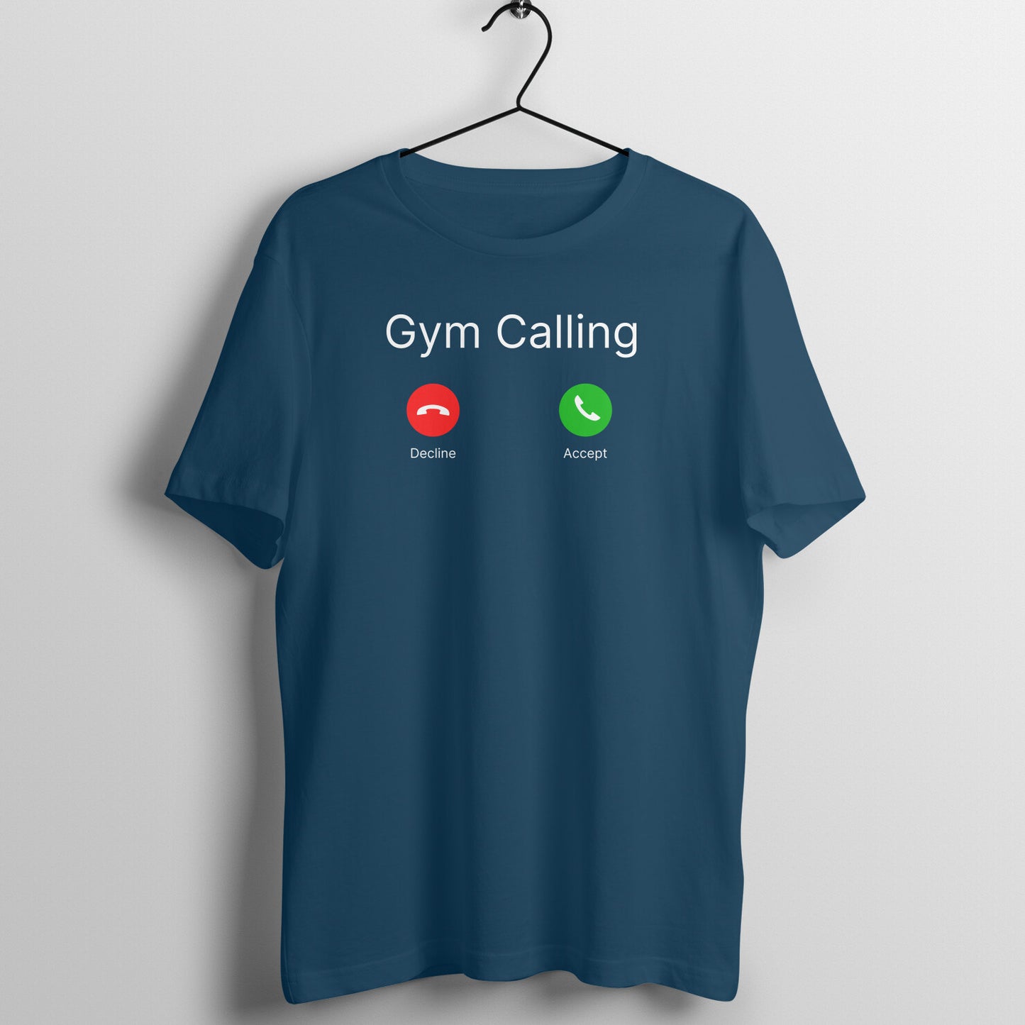 Gym Calling - Women's Gym T Shirt