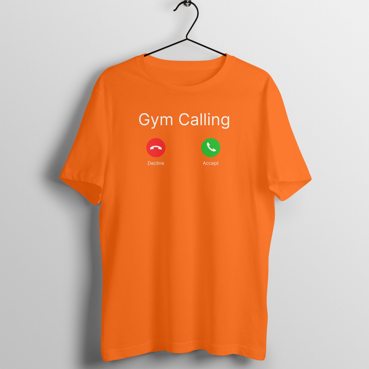 Gym Calling - Women's Gym T Shirt