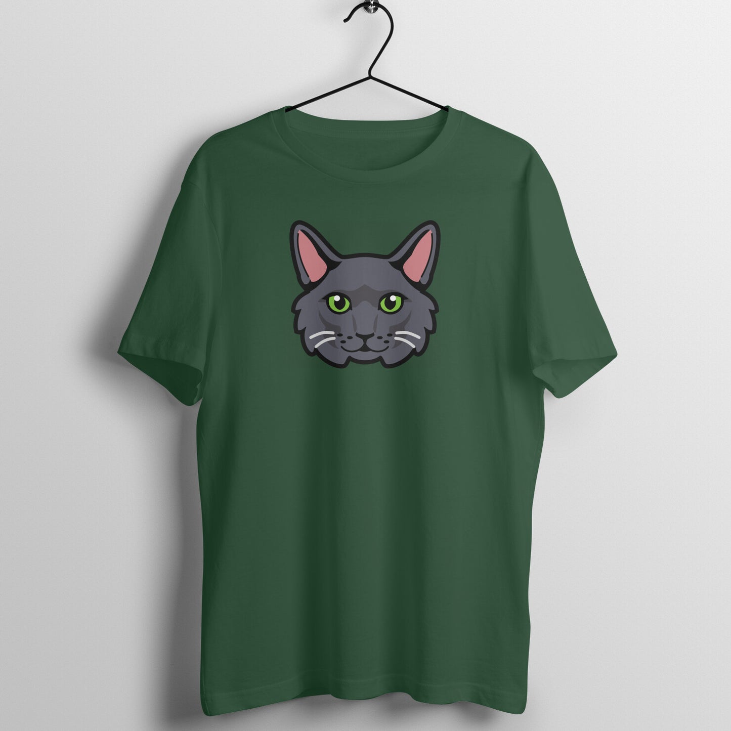 Russian Blue - Women's Tee | Cat Lover Tee