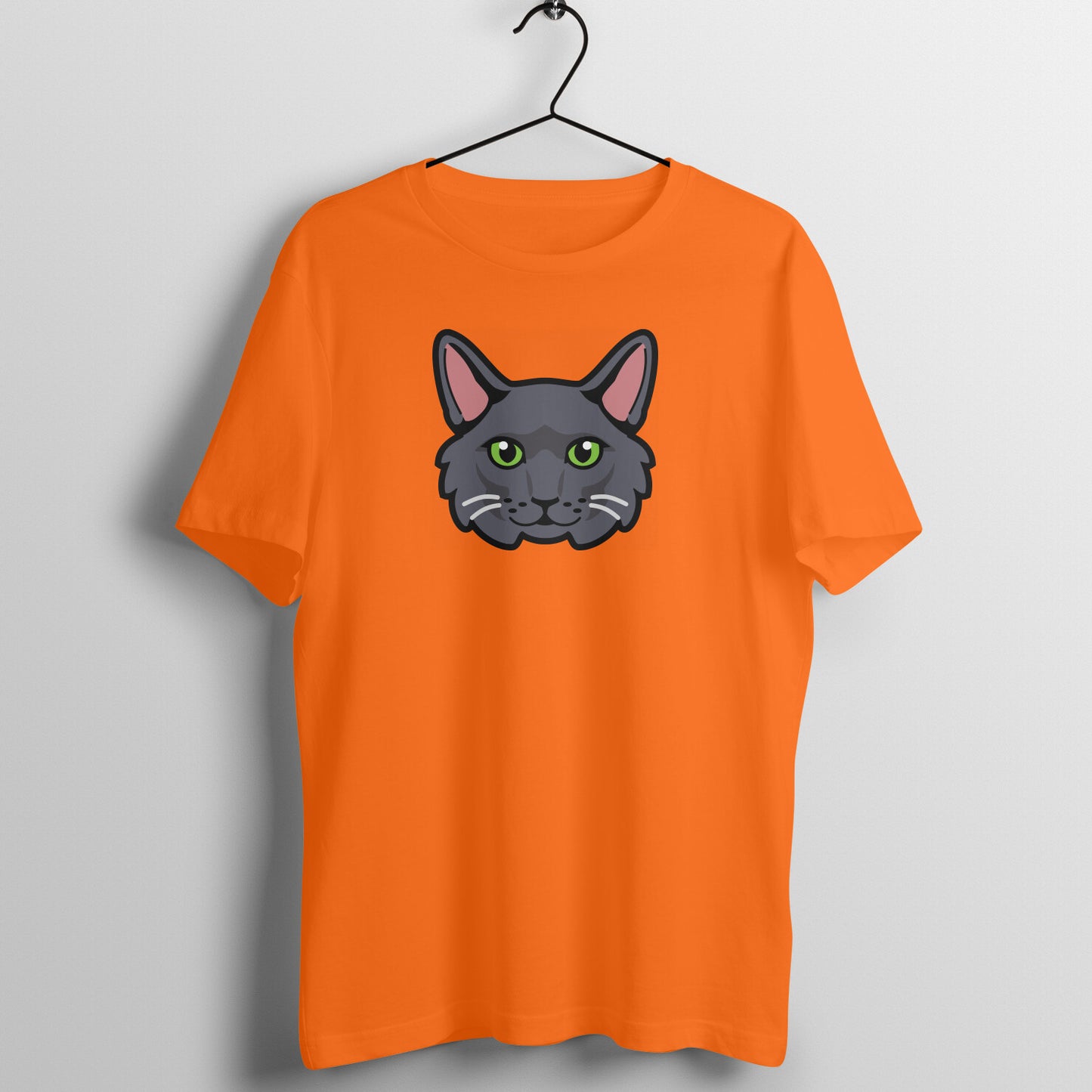 Russian Blue - Women's Tee | Cat Lover Tee