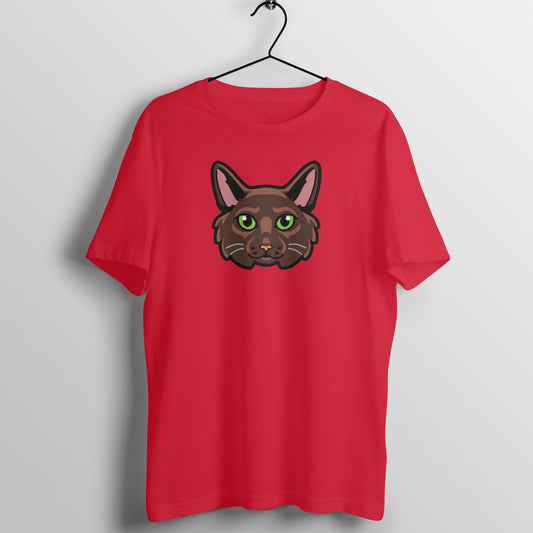 Chocolate - Women's Tee | Cat Lover Tee