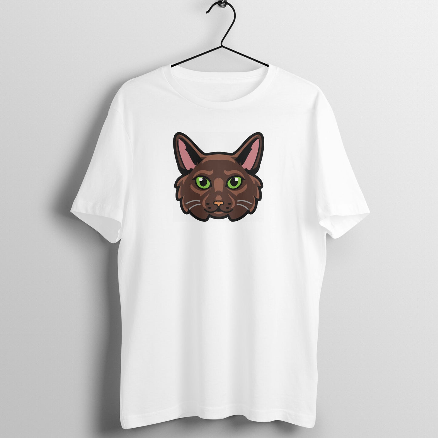 Chocolate - Women's Tee | Cat Lover Tee