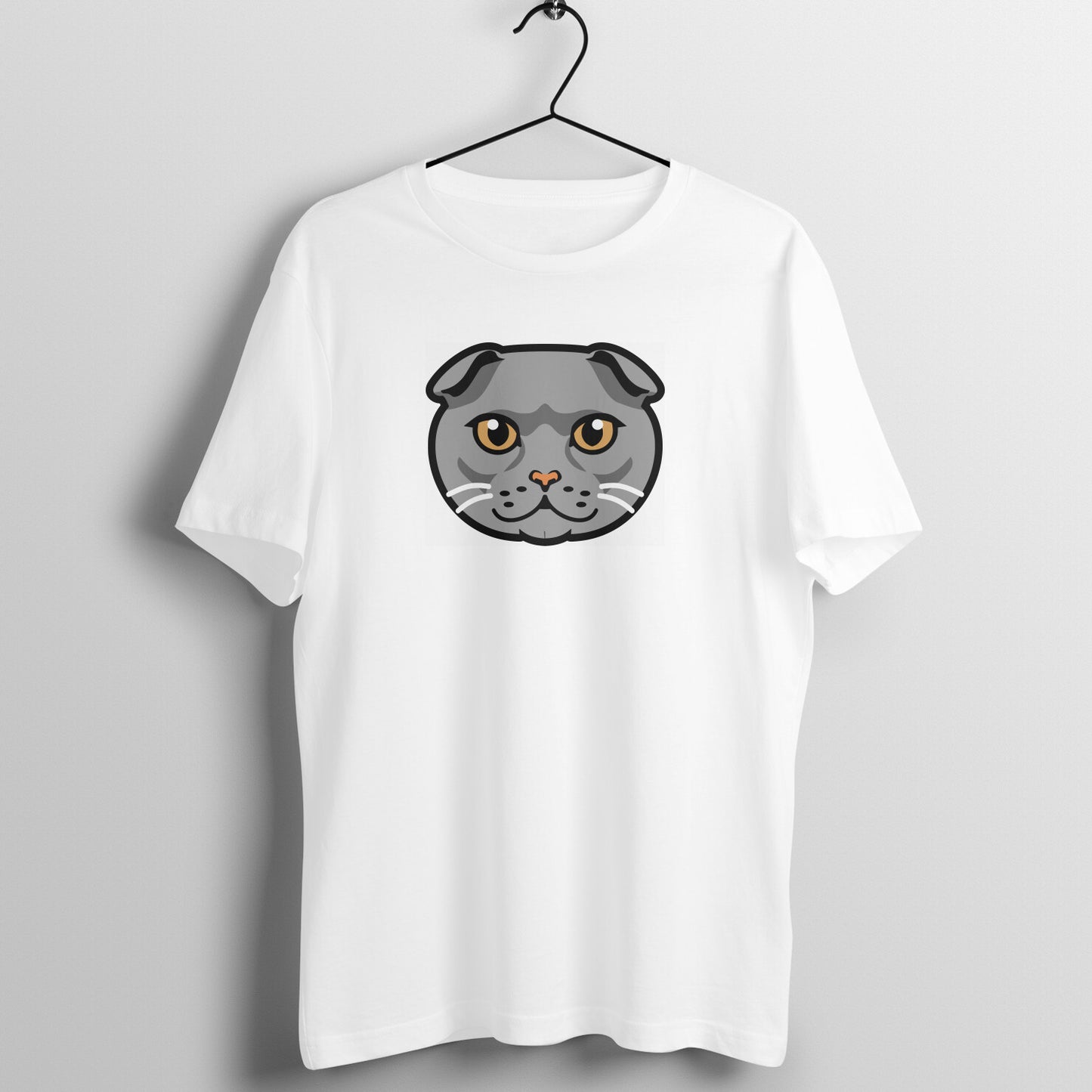 Scottish Fold - Women's Tee | Cat Lover Tee