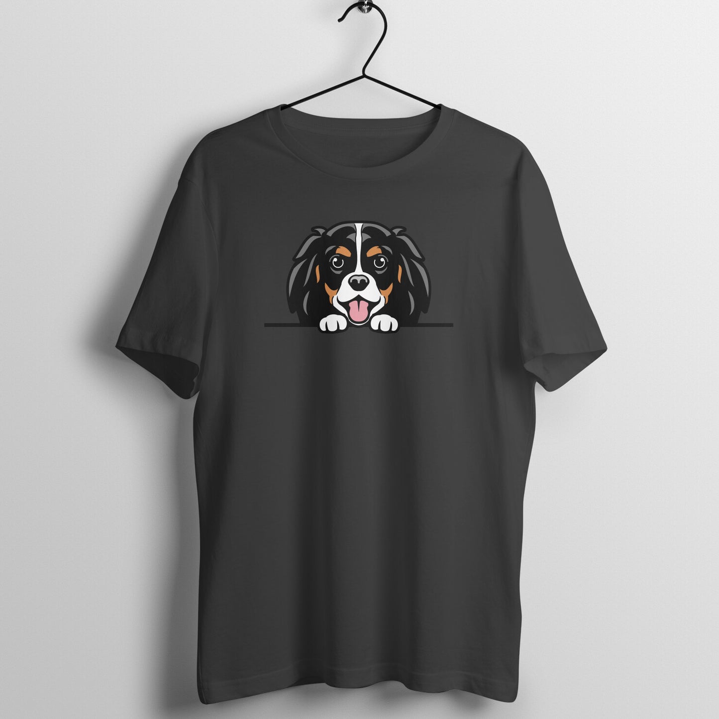 King Charles Spaniel - Women's Tee | Dog Lover T Shirt