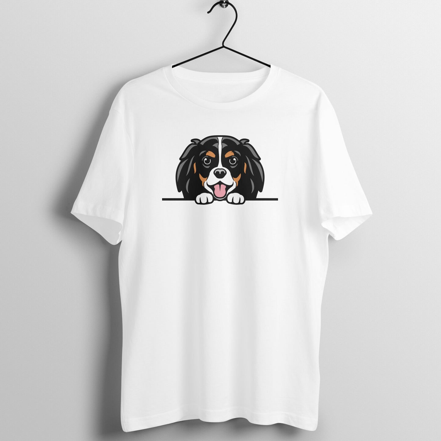 King Charles Spaniel - Women's Tee | Dog Lover T Shirt