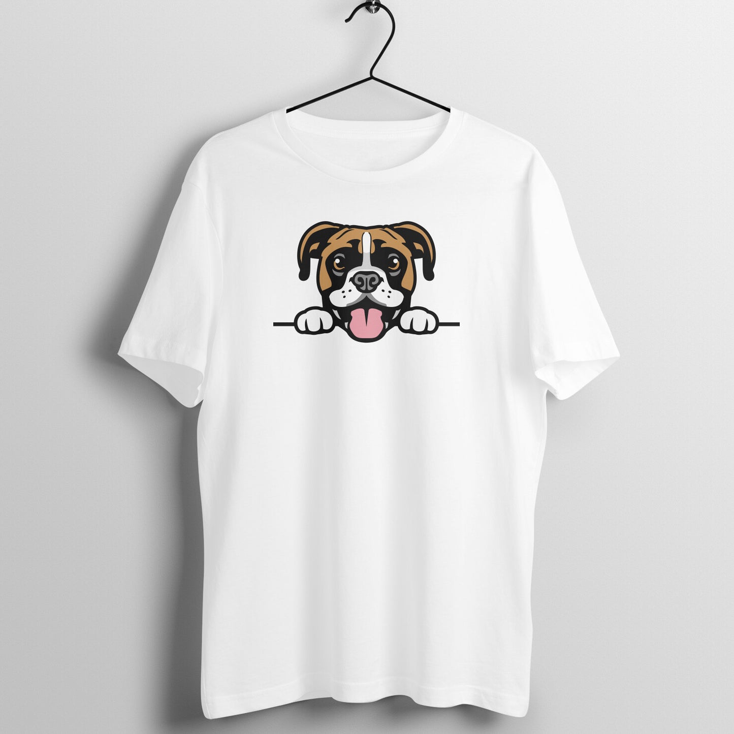 Boxer - Women's Tee | Dog Lover T Shirt