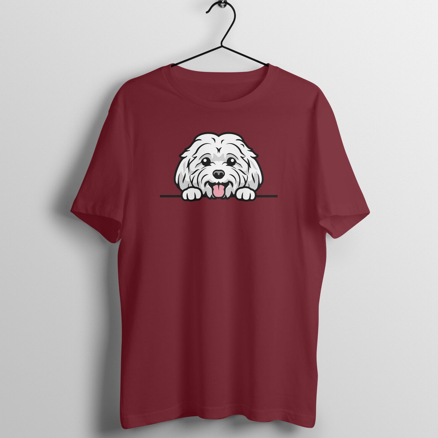 Maltese - Women's Tee | Dog Lover T Shirt