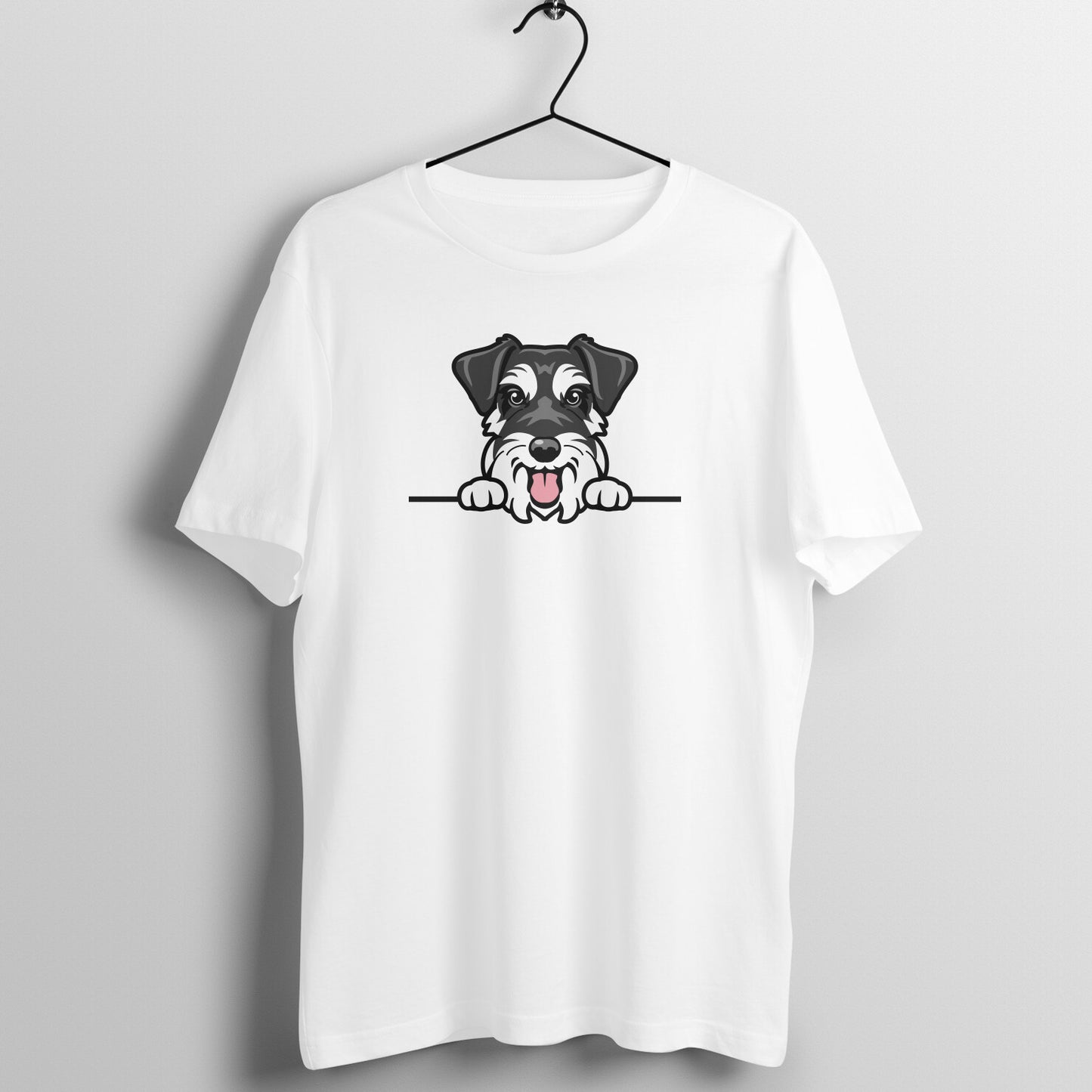 Mini Schnauzer - Women's Tee | Dog Lover T Shirt