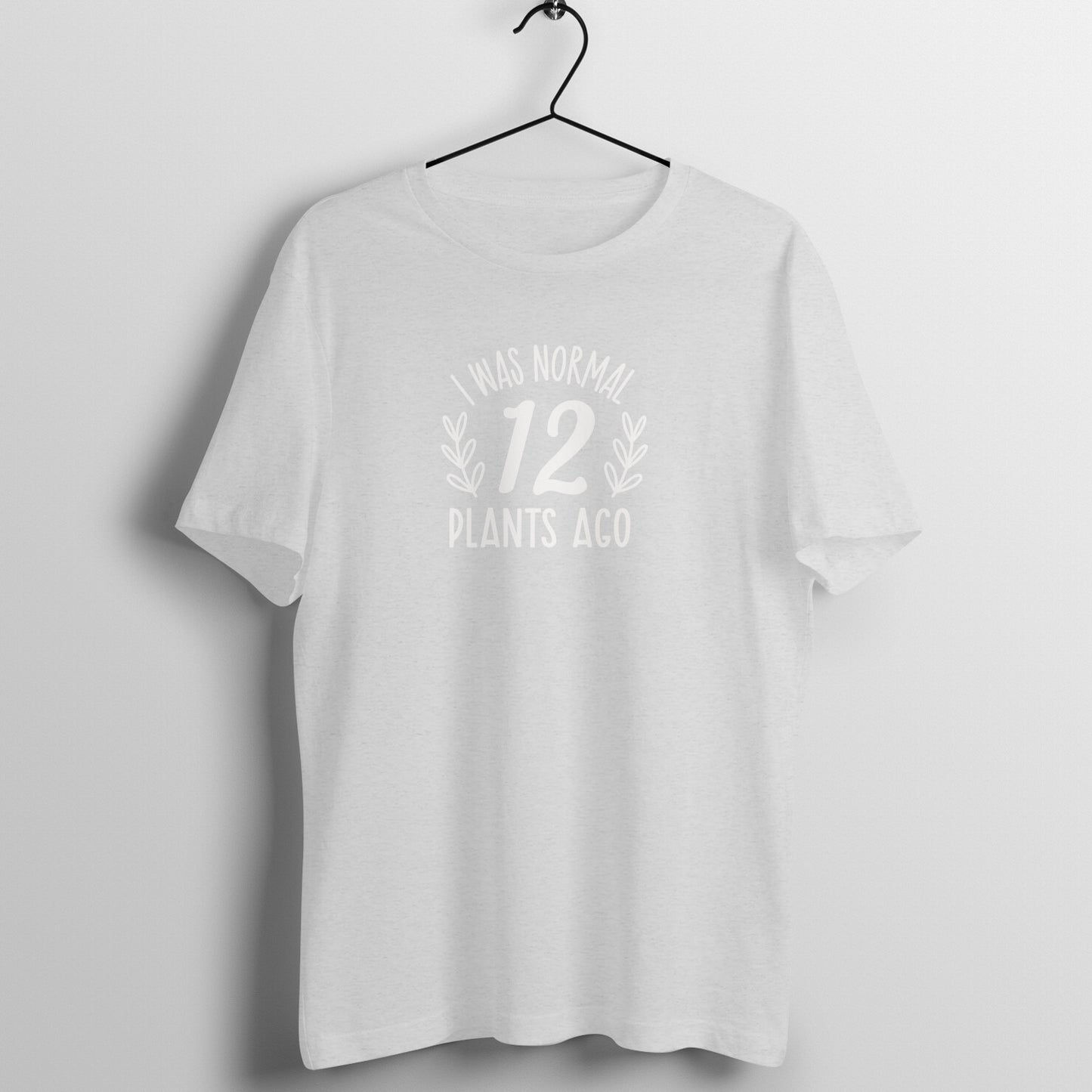 12 plants ago - Women's Cotton Tee | Plant Lover T Shirt