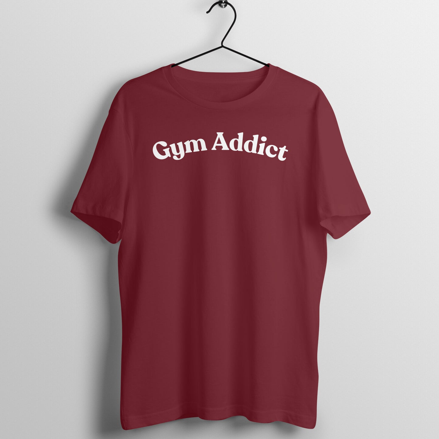 Gym Addict | Women's Gym T Shirt