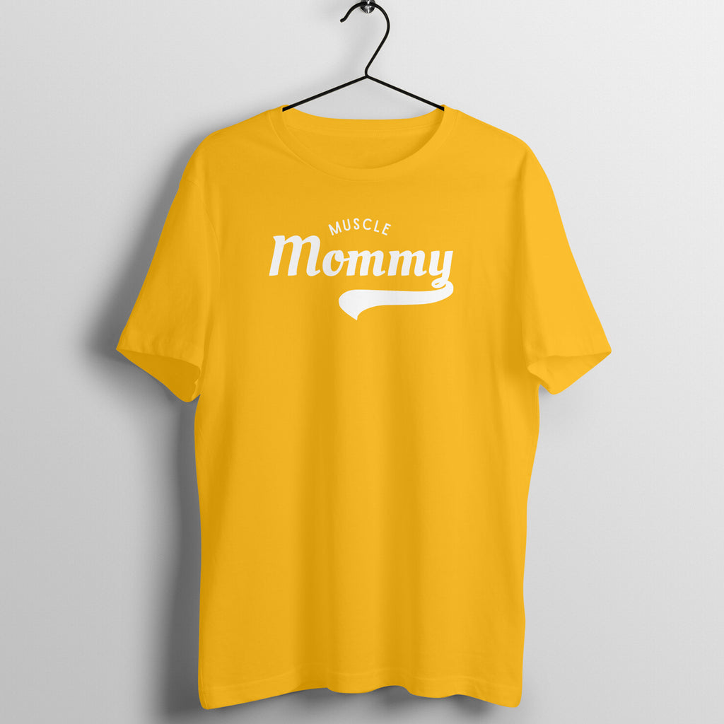 Muscle Mommy | Women's Gym T Shirt