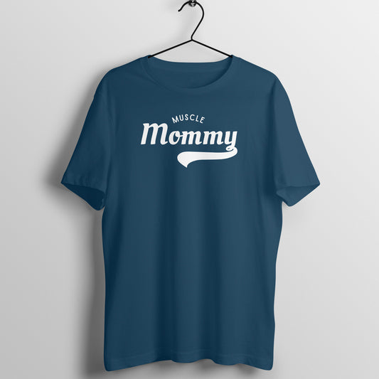 Muscle Mommy | Women's Gym T Shirt