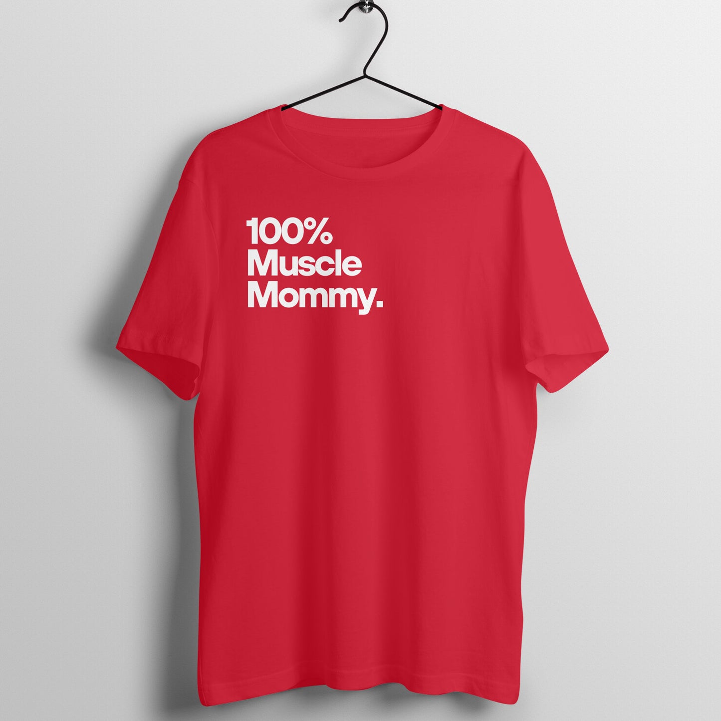 100% | Women's Gym T Shirt